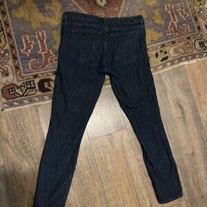 Gap 1969 Striped Jeans